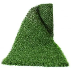 Plasa gard ornamentala verde