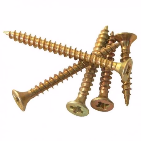 Surub pentru pal si lemn 4 x 60 mm