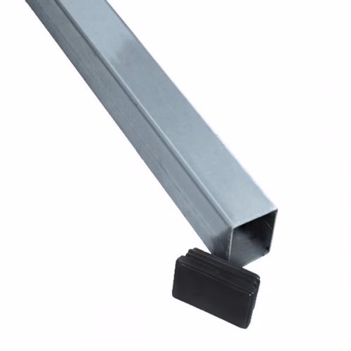 Stalp pregalvanizat 1.5 x 2500 x 60 x 40 mm