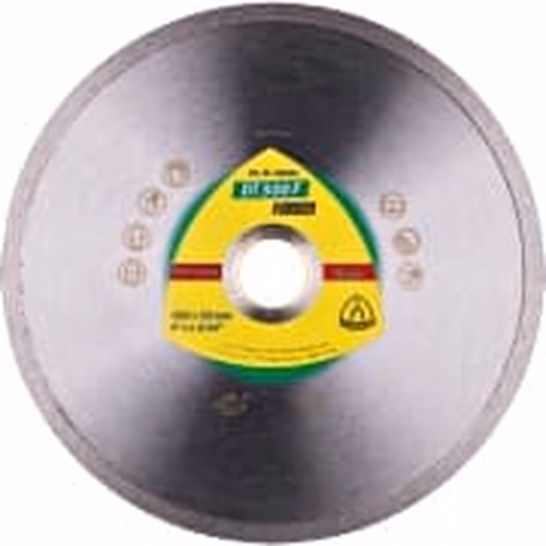 Discuri diamantate de debitare Klingspor, DT 300 F , 200 x 1,9 x 30 mm
