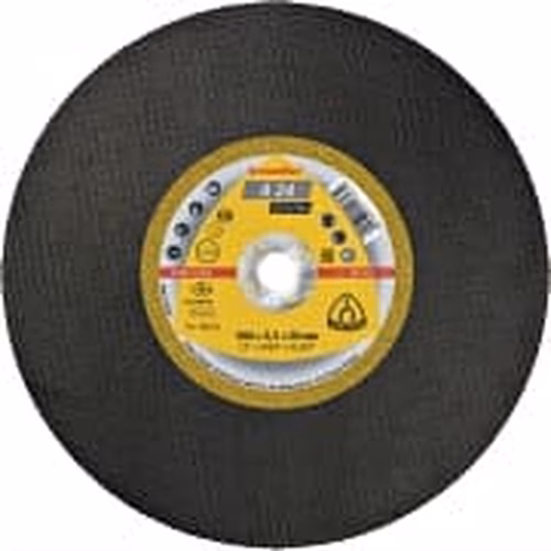Disc de polizat Klingspor, A 24 Extra, 230 X 6 X 22.23 mm