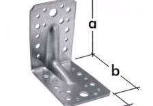 Vinclu SG de imbinare lemn 70 x 70 x 56 x 2 mm