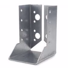 Papuc grinda tip B imbinare lemn 70 x 120 x 2 mm