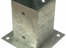 Camasuiala aplicata pentru stalp 101 x 101 mm