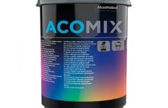 ACOMIX COLORANT WZ1 NEGRU 1L