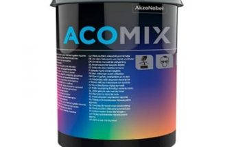 ACOMIX COLORANT WZ1 NEGRU 1L