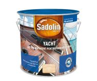 SADOLIN YACHT LAC LUCIOS TRANSPAREN 2.5L