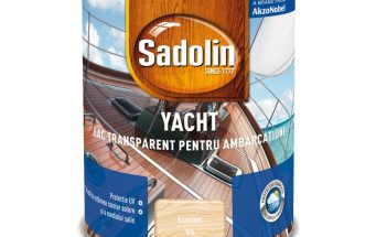 SADOLIN YACHT LAC LUCIOS TRANSPARENT 0.75L