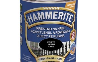HAMMERITE LUCIOS NEGRU 0.75L