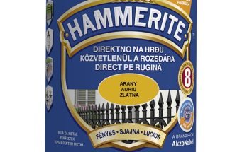 HAMMERITE LUCIOS AURIU 2.5L
