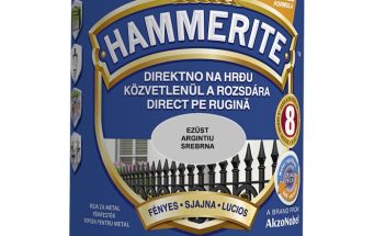 HAMMERITE LUCIOS ARGINTIU 2.5L