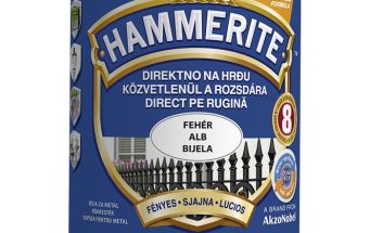 HAMMERITE LUCIOS ALB 2.5L