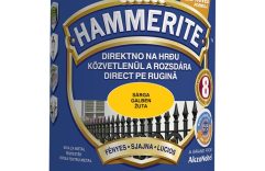 HAMMERITE LUCIOS GALBEN 0.75L