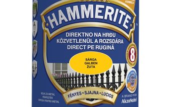 HAMMERITE LUCIOS GALBEN 0.75L
