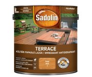 SADOLIN TERRACE IMPREGNANT ANTIDERAPANT 2 BRAD 2.5L