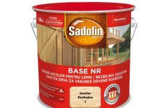 SADOLIN BASE NR GRUND INCOLOR SOLVENT 10 L