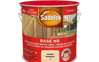 SADOLIN BASE NR GRUND INCOLOR SOLVENT 10 L