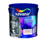SAVANA SUPERCULOARE GATA COLORATA MOV PASTELAT - INSPIRATIE 5 L