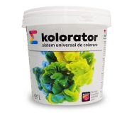 KOLORATOR K15 COLORANT UNIVERSAL PENTRU MASINA DE COLORAT VIOLET 1 L