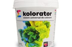 KOLORATOR K15 COLORANT UNIVERSAL PENTRU MASINA DE COLORAT VIOLET 1 L