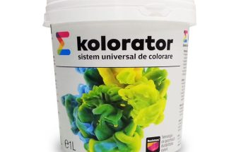 KOLORATOR K15 COLORANT UNIVERSAL PENTRU MASINA DE COLORAT VIOLET 1 L