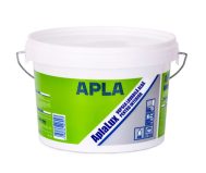 APLA LUX VOPSEA SUPERLAVABILA INTERIOR ALB 2.5 L