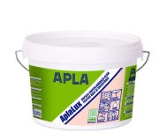 APLA LUX VOPSEA SUPERLAVABILA BAIE SI BUCATARIE ALB 2.5 L