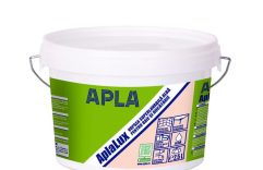 APLA LUX VOPSEA SUPERLAVABILA BAIE SI BUCATARIE ALB 2.5 L