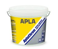 APLA CHROM VOPSEA LAVABILA INTERIOR ALB 10 L