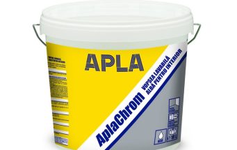 APLA CHROM VOPSEA LAVABILA INTERIOR ALB 10 L