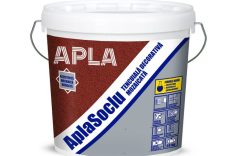 APLA SOCLU TENCUIALA DECORATIVA MOZAICATA OPAL 24 KG