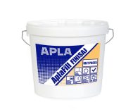 APLA FILL FINISAJ INTERIOR GLET PASTA GATA PREPARAT 5 KG