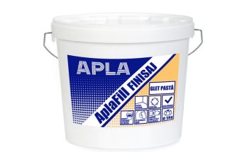 APLA FILL FINISAJ INTERIOR GLET PASTA GATA PREPARAT 5 KG
