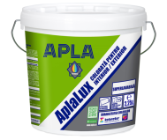 APLA LUX VOPSEA SUPERLAVABILA EXT./INT. BAZA TRANSPARENTA 2.25 L