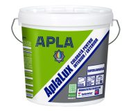 APLA LUX VOPSEA SUPERLAVABILA EXT./INT. BAZA PASTEL 9 L