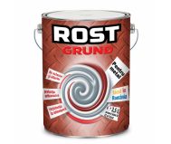 ROST GRUND PENTRU METAL ROSU OXID 3.5 L