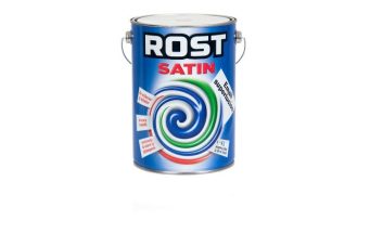 ROST SATIN EMAIL SUPERLUCIOS OCRU 4 L