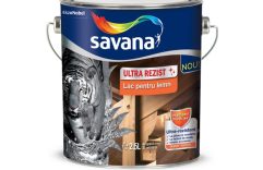 SAVANA ULTRAREZIST LAC PENTRU LEMN PALISANDRU 2.5 L