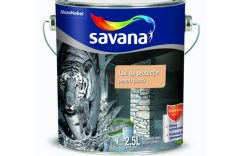 SAVANA LAC DE PROTECTIE PENTRU PIATRA EXT./INT. 2.5 L