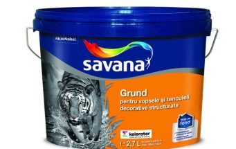 SAVANA GRUND PT TDS BAZA TRANSP 2.7 L