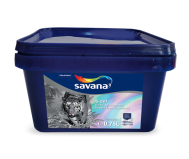 SAVANA SIDEF FINISAJ DE LUX PENTRU VOPSEA VALABILA COLORATA INTERIOR 0.75 L