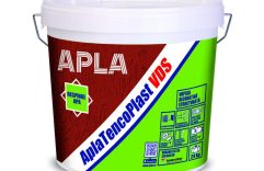 APLA TENCOPLAST VDS BAZA TRANSPARENTA 24 KG