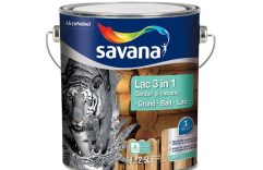 SAVANA LAC 3 IN 1 PENTRU GARDURI SI CABANE PIN ANTIC 2.5 L