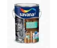 SAVANA LAC 3 IN 1 PENTRU GARDURI SI CABANE PIN ANTIC 5 L