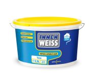 INNENWEISS VOPSEA LAVABILA INTERIOR ALB 2.5 L