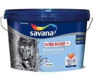 SAVANA ULTRAREZIST VOPSEA ULTRALAVABILA BAIE SI BUCATARIE ALB 8.5 L