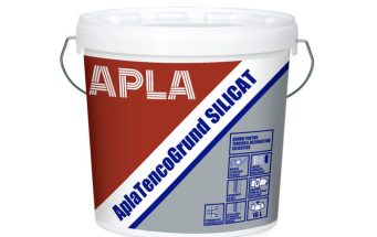 APLA TENCOGRUND SILICAT PT TDS SILICATICE BAZA PASTEL 16 L