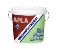 APLA TENCOPLAST SILICAT BO 1,5MM BAZA PASTEL 24 KG