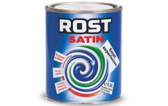 ROST SATIN EMAIL SUPERLUCIOS OCRU 0.6 L