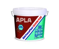APLA TENCOPLAST SILICON PLUS SC 2MM BAZA PASTEL 24 KG